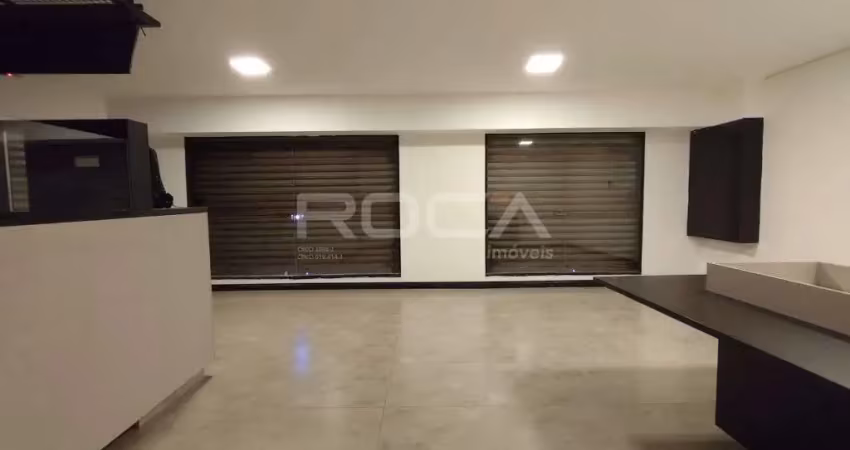 Salão comercial para alugar no centro, em ribeirão preto.
