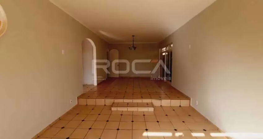 Casa com 03 quartos para alugar no bairro ribeirânia, ribeirão preto