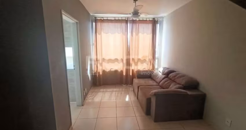 Apartamento para alugar com 1 quarto no centro de ribeirão preto