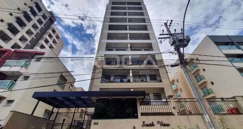Apartamento à venda com 1 quarto sendo 1 suíte no bairro jardim nova aliança, em ribeirão preto.