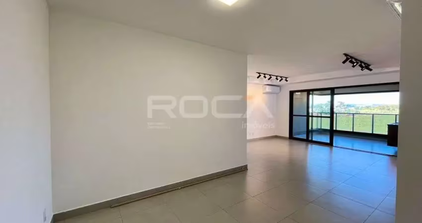 Apartamento para alugar com 3 quartos sendo 3 suítes no bairro jardim olhos d’água, em ribeirão preto.