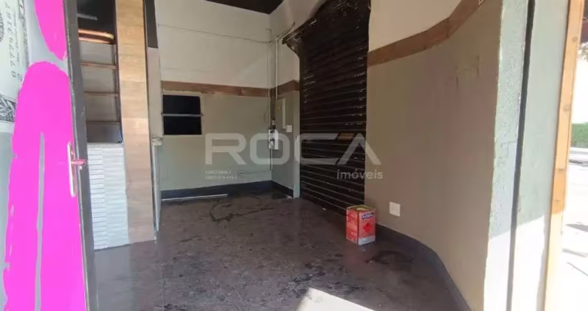 Salão comercial para alugar no jardim irajá, em ribeirão preto.