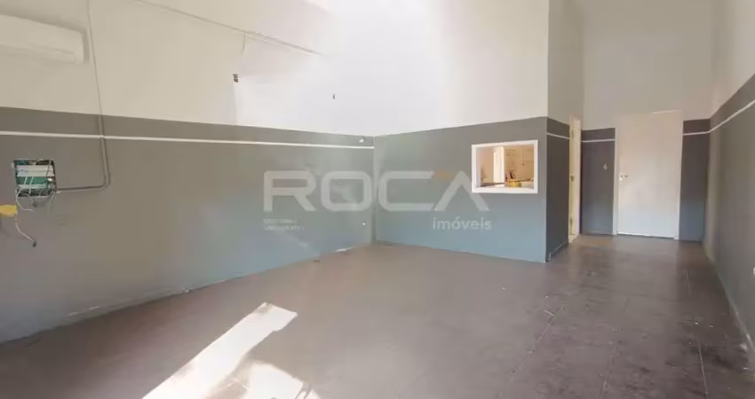 Salão comercial para alugar no jardim irajá, em ribeirão preto.