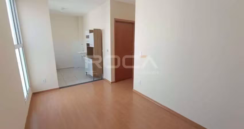 Apartamento para alugar com 2 quartos no recreio das acácias, em ribeirão preto.