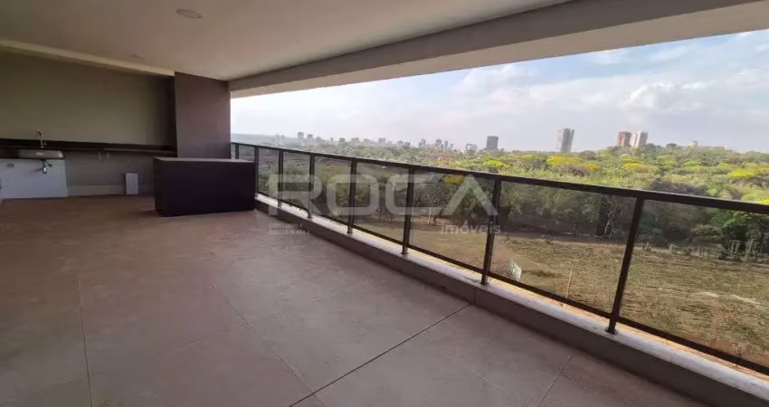 Apartamento padrão à venda com 4 quartos, sendo 4 suítes no bairro jardim olhos d&#39;água, em ribeirão preto.