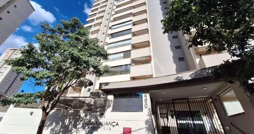 Apartamento para alugar com 2 quartos, sendo 2 suítes no jardim nova aliança, em ribeirão preto.