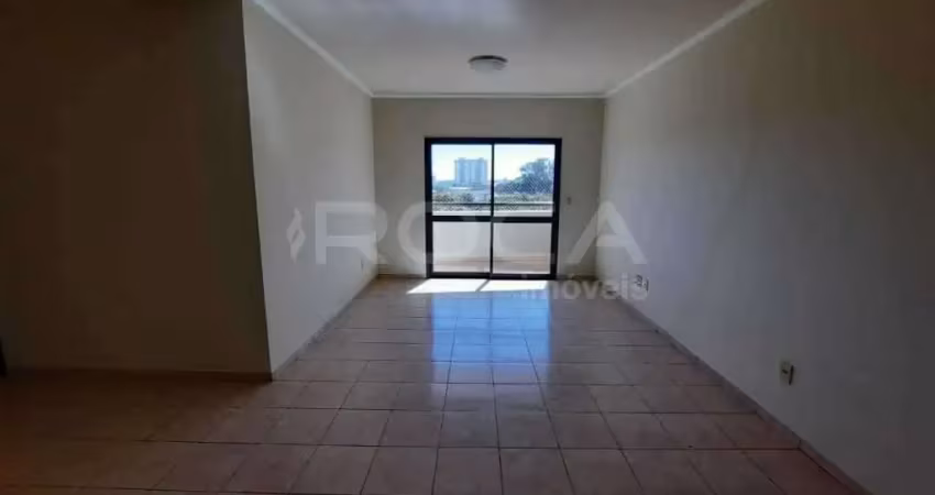 Apartamento á venda com 3 quartos na avenida caramuru, em ribeirão preto