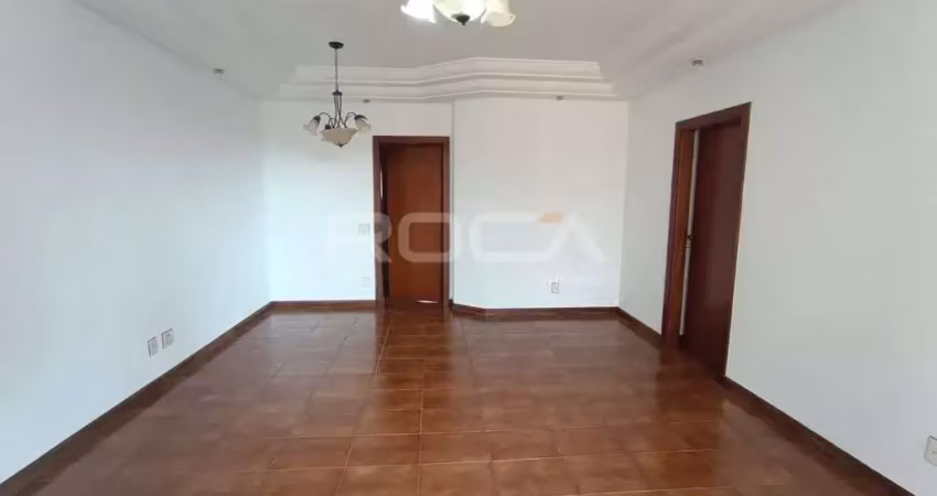 Apartamento para alugar com 3 quartos, sendo 1 suíte no centro, em ribeirão preto.