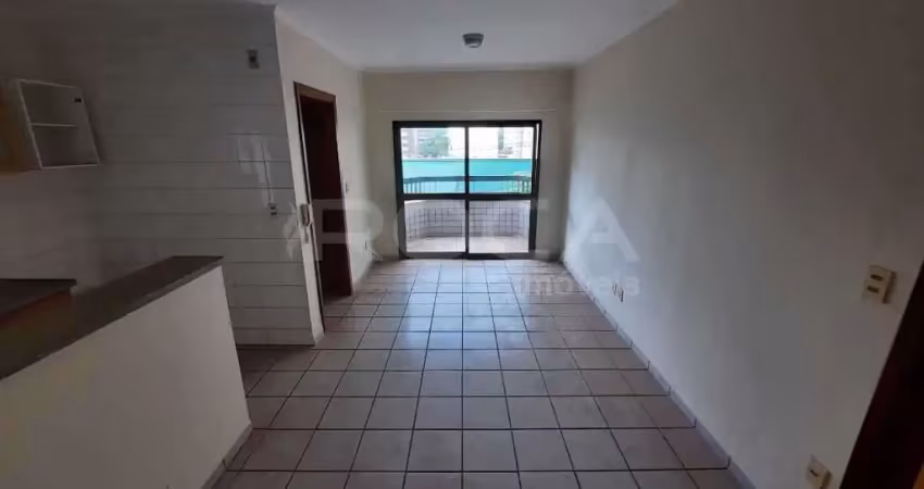 Apartamento para alugar com 1 quarto no centro, em ribeirão preto.
