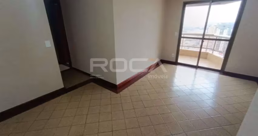 Apartamento para alugar com 3 quartos, sendo 1 suíte no centro de ribeirão preto.