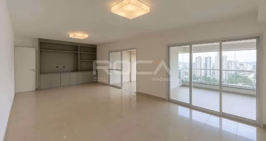 Apartamento para alugar com 3 quartos, sendo 3 suítes no jardim botânico, em ribeirão preto.