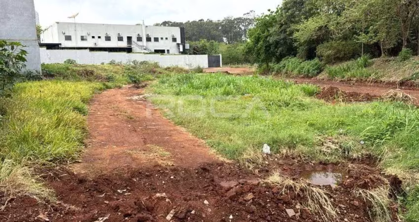 Terreno à venda na Rua Octávio Martins Braga, Residencial Flórida, Ribeirão Preto