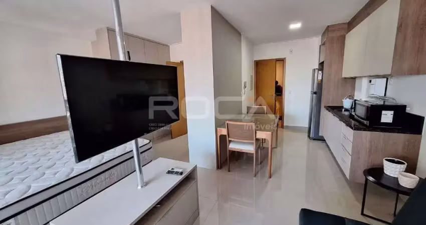 Flat com 1 quarto para alugar na Rua José Tadeu Sincos, Bosque das Juritis, Ribeirão Preto