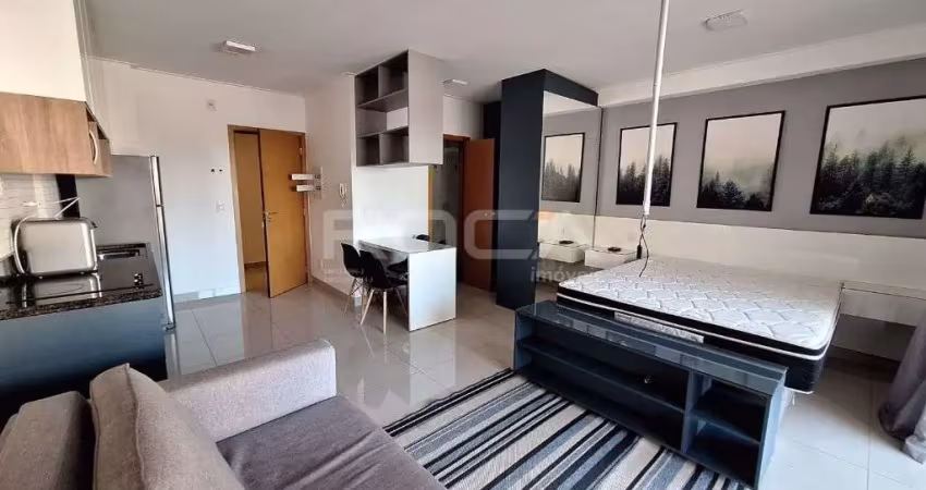 Flat com 1 quarto para alugar na Rua José Tadeu Sincos, Bosque das Juritis, Ribeirão Preto