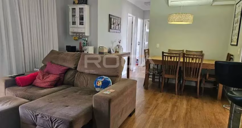 Apartamento à venda com 3 quartos sendo 1 suíte no bairro nova aliança, em ribeirão preto.