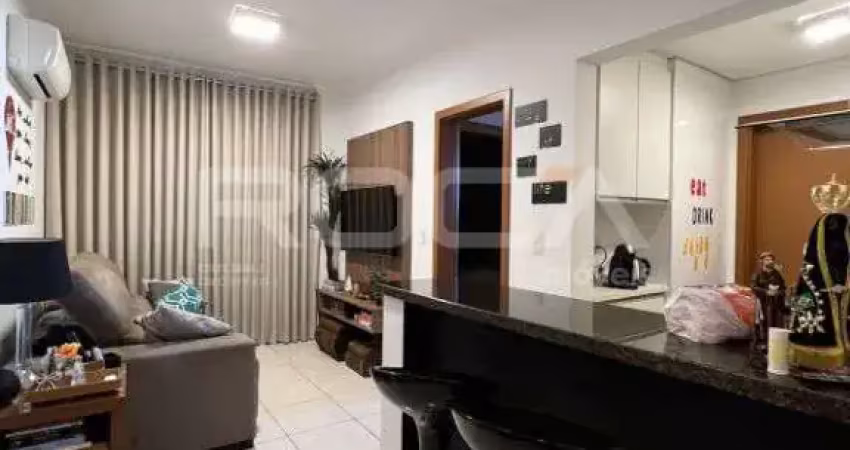 Apartamento à venda com 1 quarto no bairro jardim palma travassos, em ribeirão preto.
