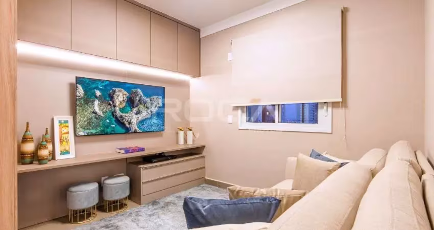 Apartamento à venda com 2 suítes no bairro quinta da primavera, em ribeirão preto.