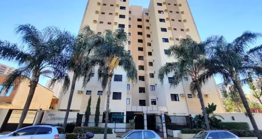 Apartamento com 3 quartos para locação e venda no bairro santa cruz do josé jacques, em ribeirão preto.