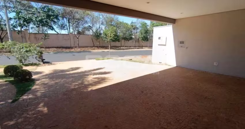 Casa em condomínio com 3 quartos, sendo 3 suítes no residencial alto do castelo, em ribeirão preto.