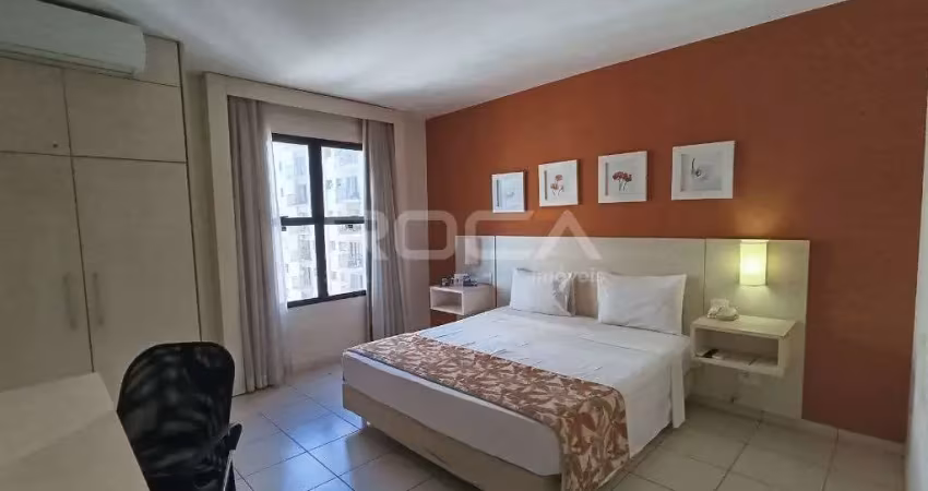 Flat com 1 quarto à venda na Rua Amador Bueno, Centro, Ribeirão Preto