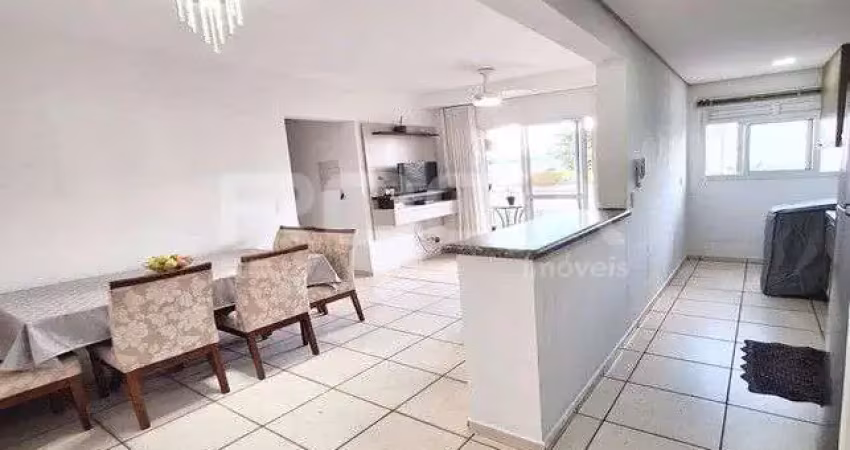 Apartamento à venda com 2 quartos sendo 1 suíte no residencial palmares, em ribeirão preto.