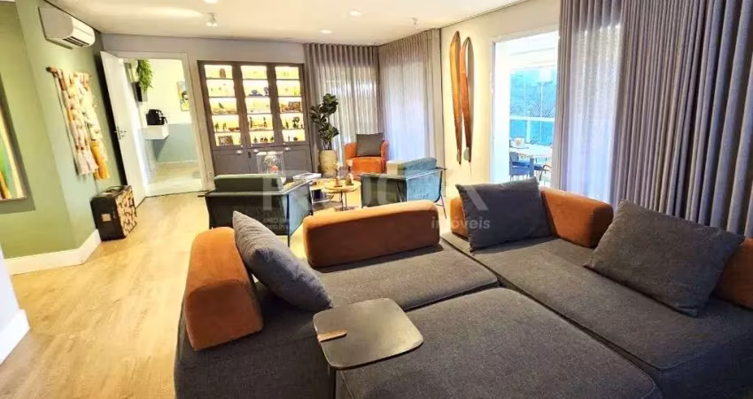 Apartamento à venda com 3 suítes no jardim nova aliança, em ribeirão preto.