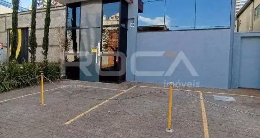 Salão comercial à venda no bairro jardim botânico, em ribeirão preto.