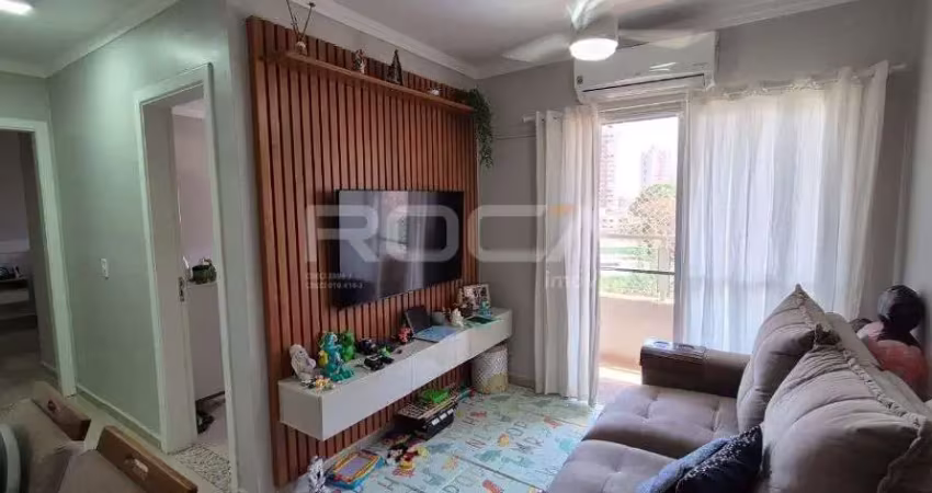 Apartamento à venda com 2 quartos no bairro jardim palma travassos, em ribeirão preto.