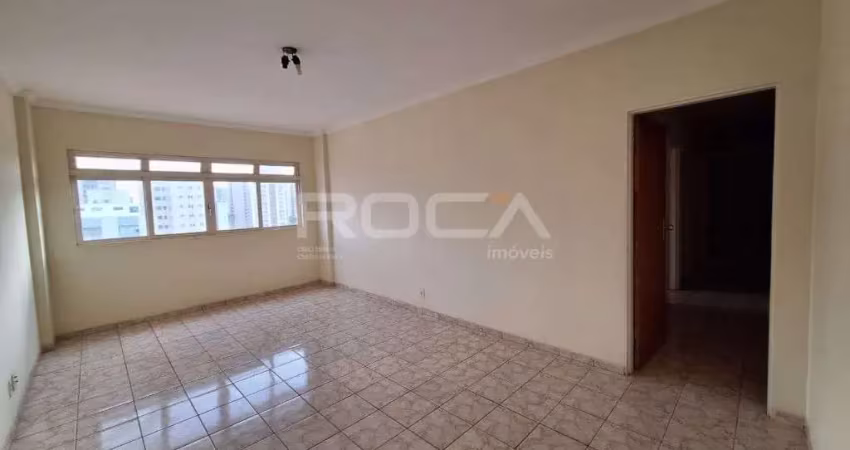Apartamento para alugar com 3 quartos no centro de ribeirão preto.