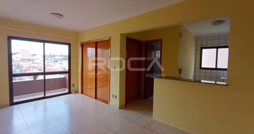 Apartamento para alugar com 1 quarto na vila seixas, em ribeirão preto.