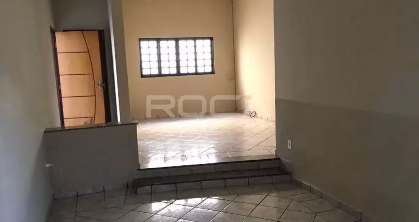 Casa à venda e para locação com 2 quartos sendo 1 suíte no bairro monte alegre, em ribeirão preto.