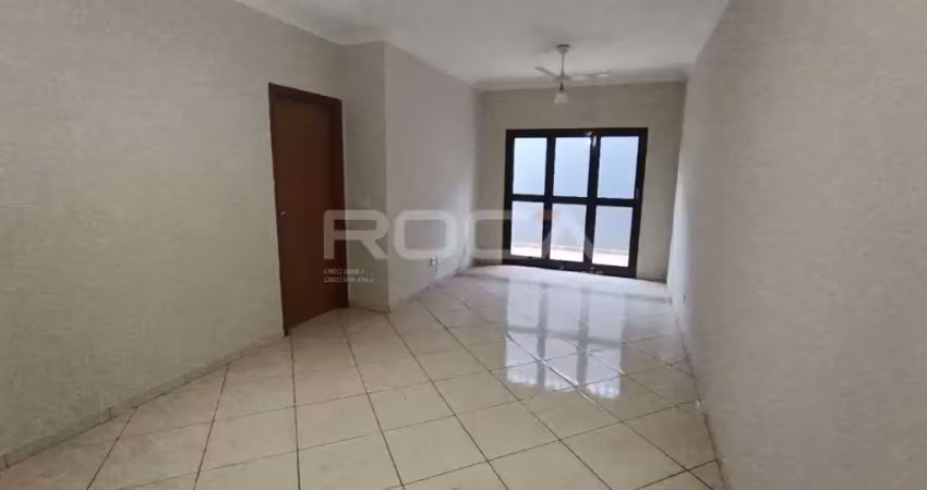 Apartamento para alugar com 3 quartos, sendo 1 suíte no bairro vila tibério, em ribeirão preto.