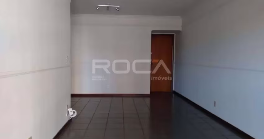 Apartamento à venda com 3 quartos sendo 1 suíte no bairro santa cruz, em ribeirão preto.