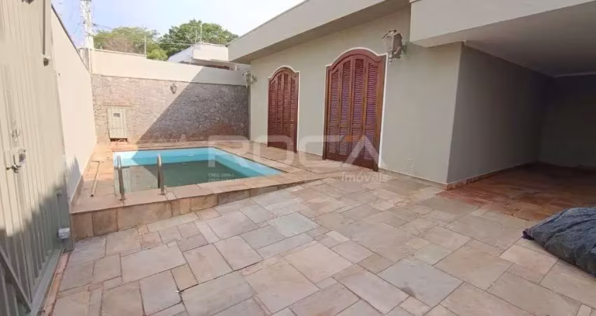 Casa residencial e comercial para alugar com 3 quartos no bairro alto da boa vista, em ribeirão preto.