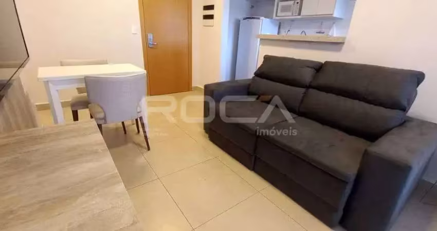 Apartamento mobiliado para alugar com 2 quartos no bairro city ribeirão, em ribeirão preto.