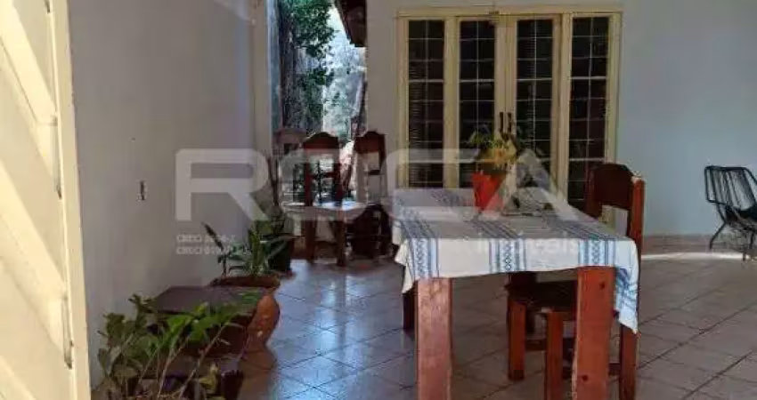 Casa à venda com 4 quartos sendo 1 suíte no jardim são josé, em ribeirão preto.