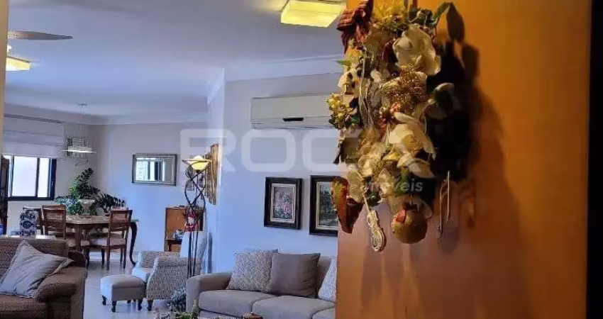 Apartamento à venda com 3 quartos sendo 3 suítes no bairro jardim irajá, em ribeirão preto.