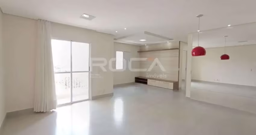 Apartamento para alugar com 2 quartos, sendo 1 suíte no jardim botânico, em ribeirão preto.