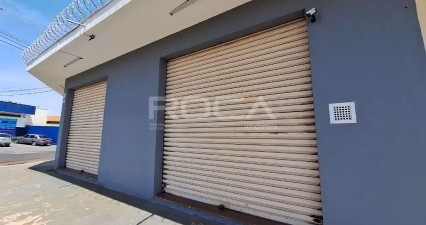Oportunidade única! espaço comercial no jardim independência, ribeirão preto.