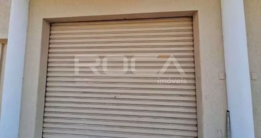 Aluguel de salão comercial no jardim independência, ribeirão preto
