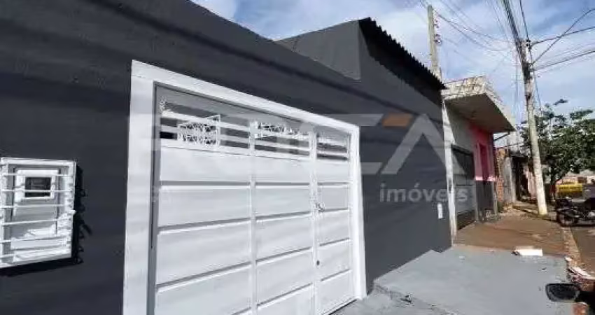 Casa com 2 quartos à venda no jd. cristo redentor, em ribeirão preto.