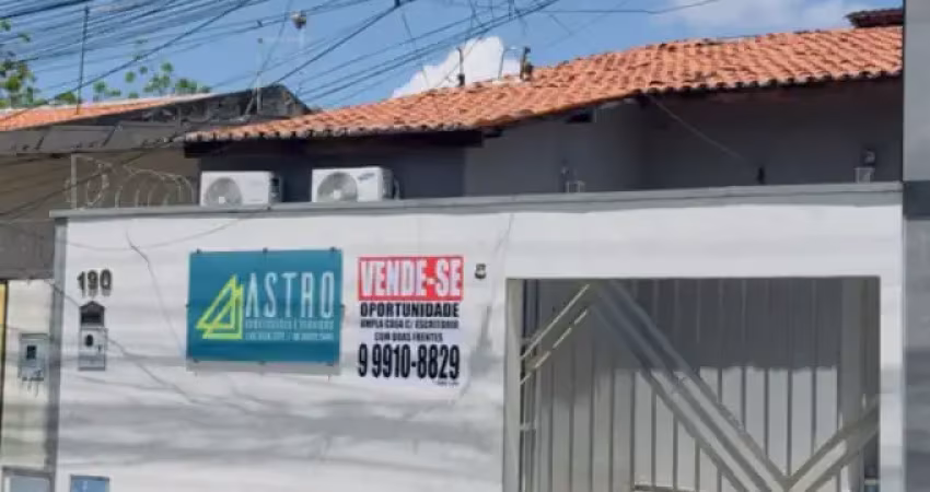 Excelente casa por trás da avenida frei cirilo hospital do coração