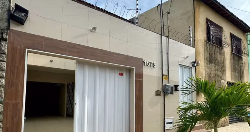 Excelente casa duplex cj parque  boata bairro quintino cunha