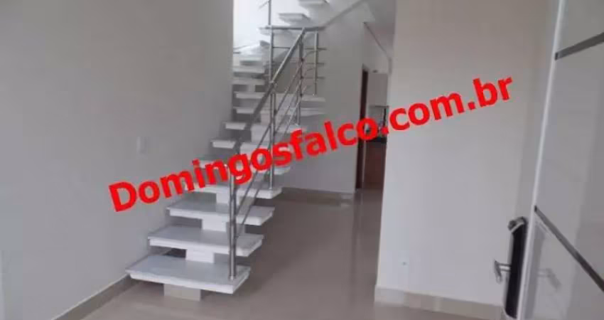 Casa em condomínio fechado à venda no Jardim Dona Maria Azenha, Nova Odessa 