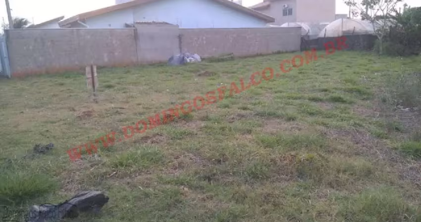 Terreno à venda no Jardim Maria Helena, Nova Odessa 