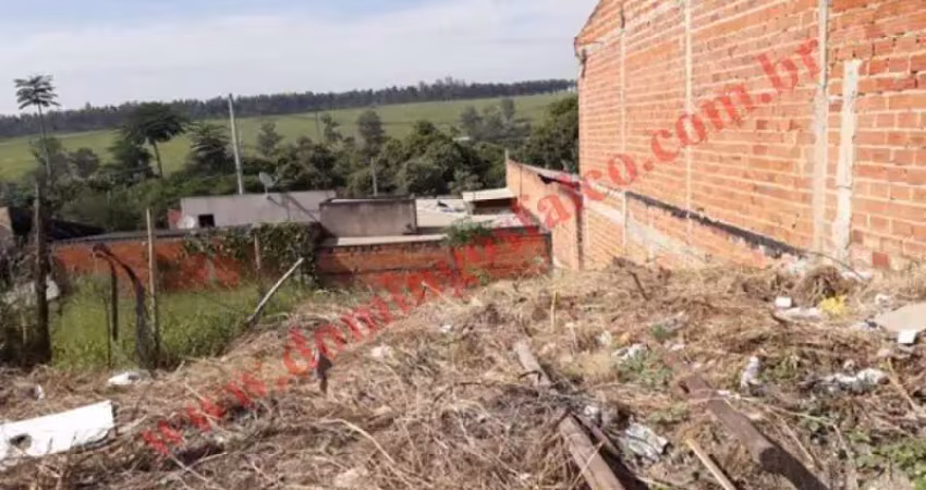 Terreno à venda no Jardim da Mata, Americana 