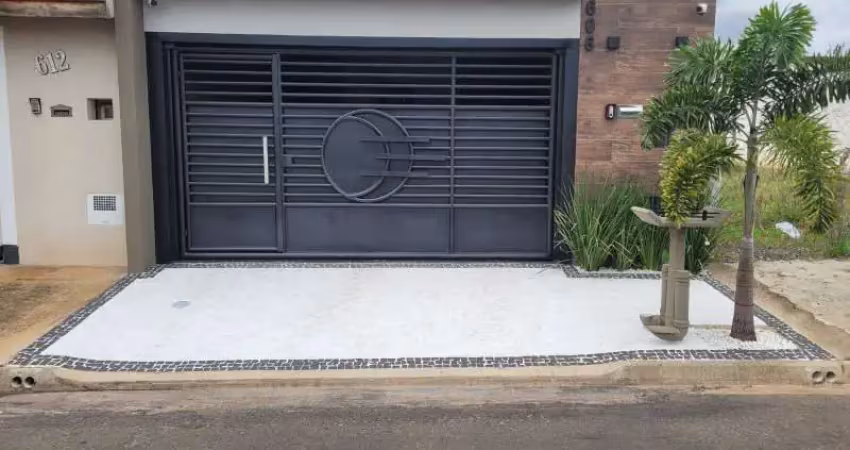 Casa com 2 quartos à venda no Jardim das Orquídeas, Americana 