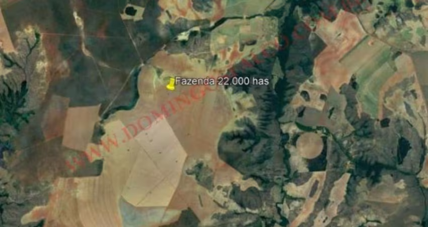 Venda ZonaRural São João D'Aliança/GO