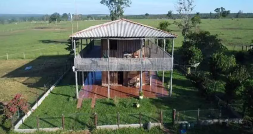 Fazenda à venda na Zona Rural, Paranatinga 