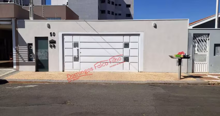 Casa com 2 quartos à venda no Jardim São Pedro, Americana 